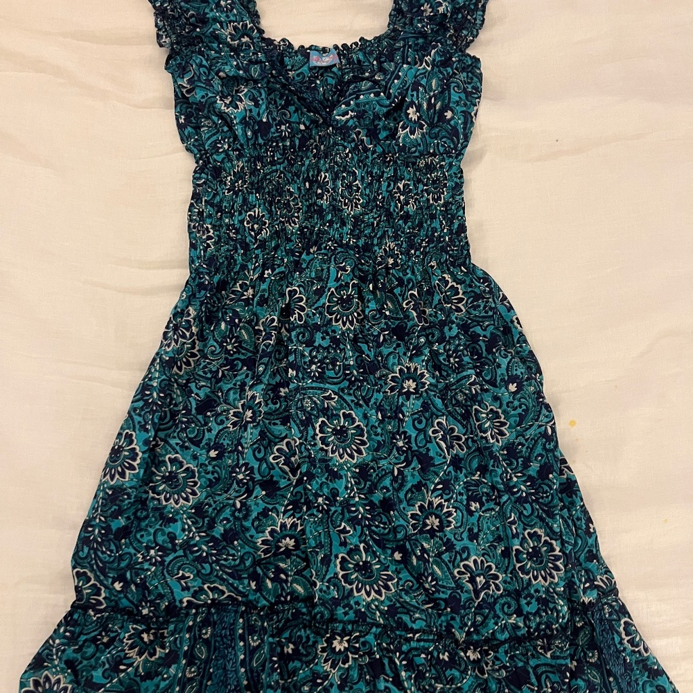 Summer dress from Florence